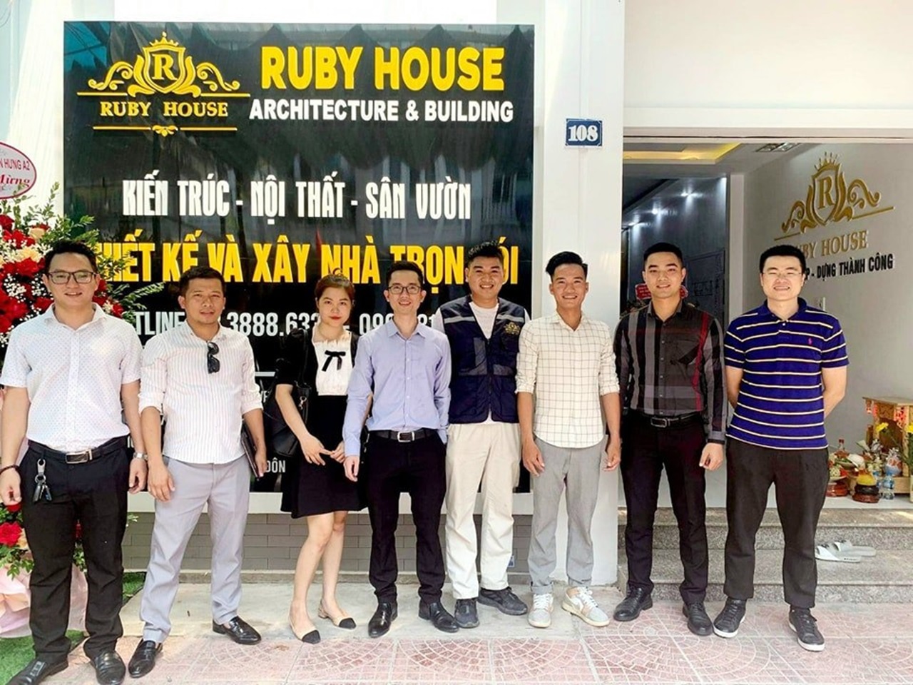 Rubyhouse – Chặng đường phát triển