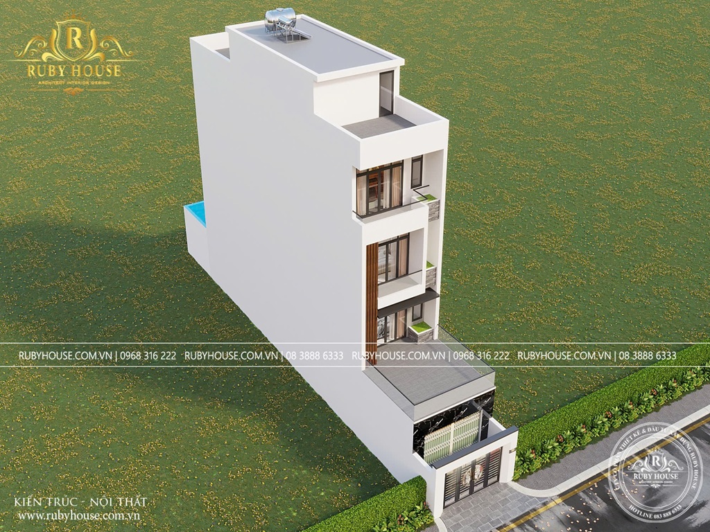 HOÀN THÀNH MÁI TẦNG 2 – CÔNG TRÌNH NHÀ Ở 500M² TẠI VĨNH BẢO, HẢI PHÒNG
