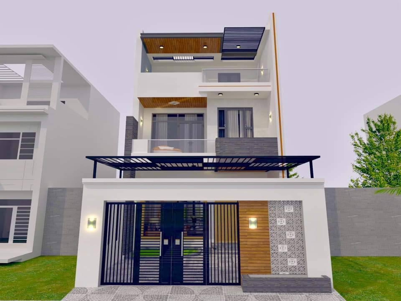Khách hàng uy tín – Lô đất 6x19m xây 3 tầng hiện đại tại Đồ Sơn, Hải Phòng
